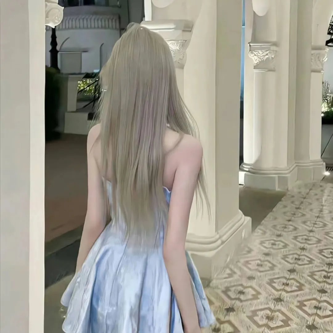 危机中的女人